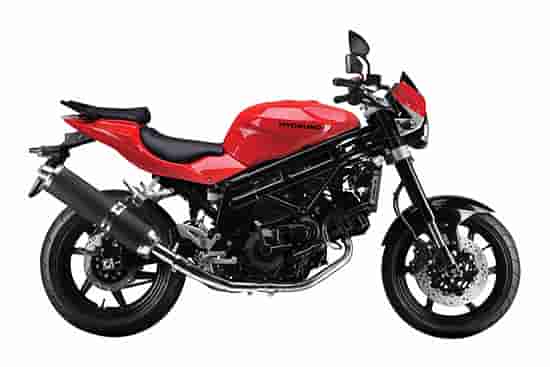 2010 Hyosung GT650 FI