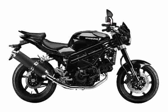 2010 Hyosung GT650 FI