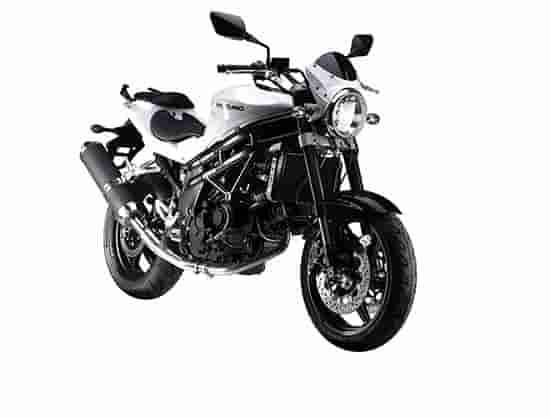 2010 Hyosung GT650 FI