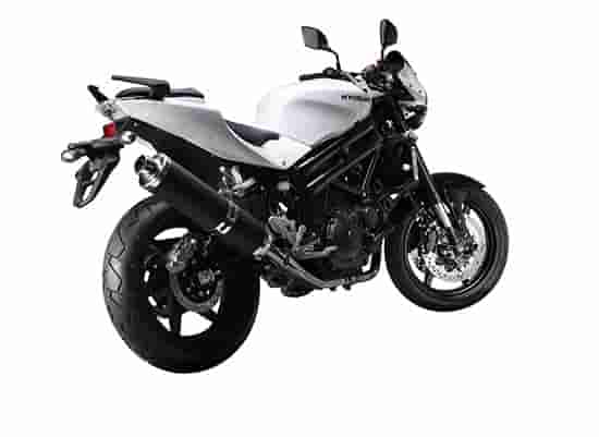 2010 Hyosung GT650 FI