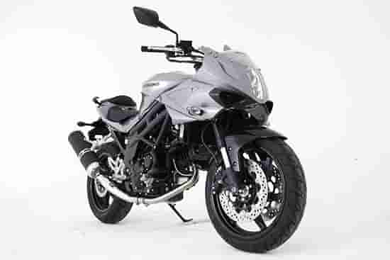 2010 Hyosung GT650S FI