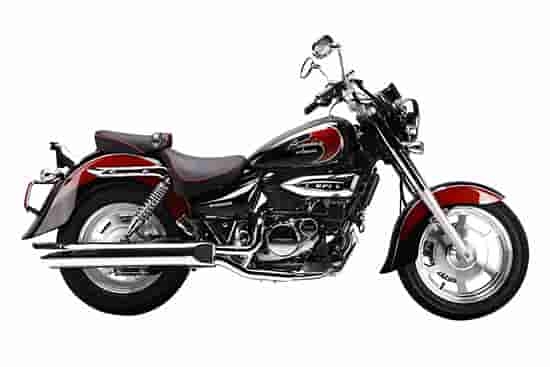2010 Hyosung GV250 Aquila FI