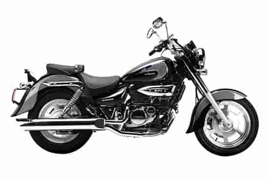 2010 Hyosung GV250 Aquila FI