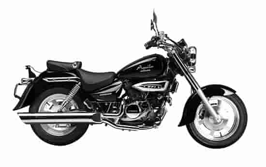 2010 Hyosung GV250 Aquila FI