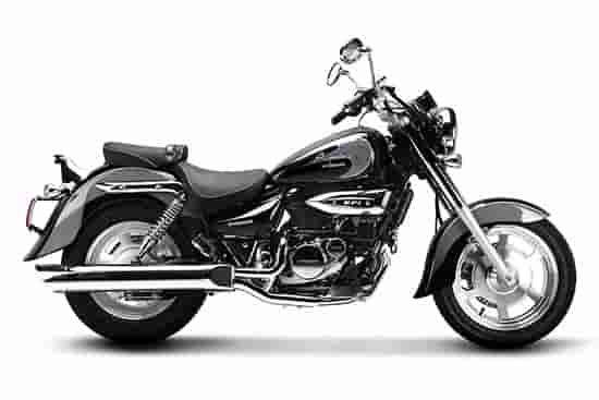2010 Hyosung GV250 Aquila FI