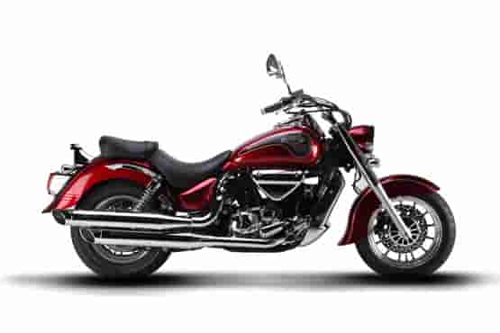 2010 Hyosung ST7