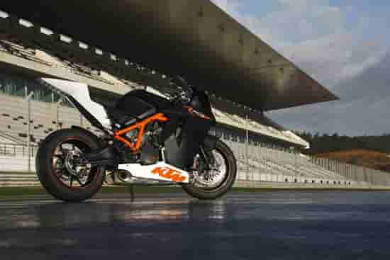 2010 KTM 1190 RC8R