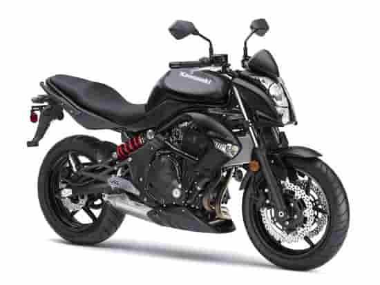 2010 Kawasaki ER-6n