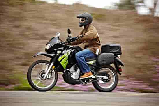 2010 Kawasaki KLR650