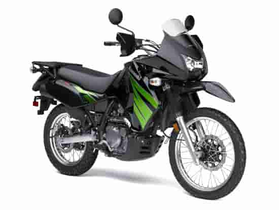 2010 Kawasaki KLR650