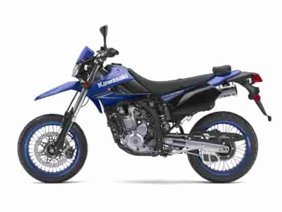 2010 Kawasaki KLX250SF Photos