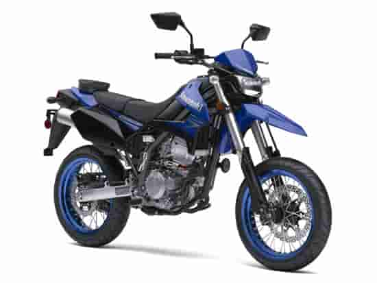 2010 Kawasaki KLX250SF Image