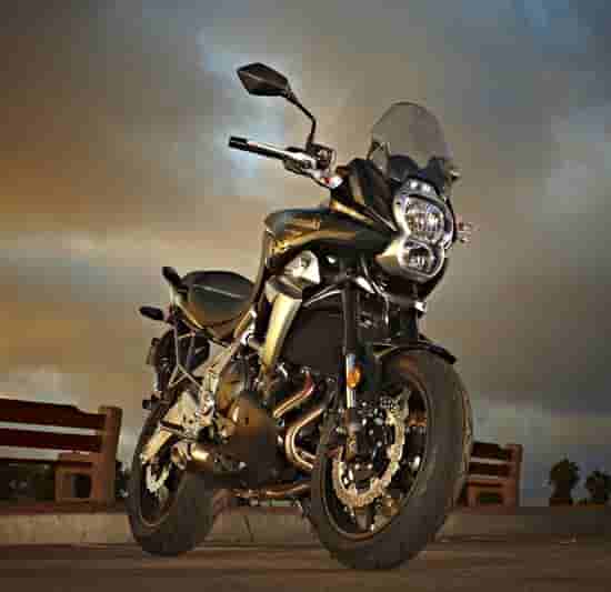 2010 Kawasaki Versys