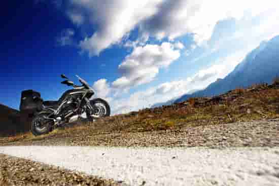 2010 Moto Guzzi Stelvio 1200 NTX