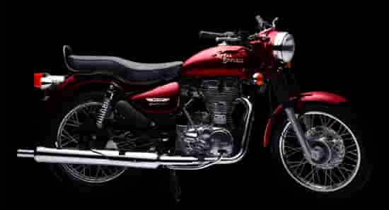 2010 Royal Enfield Bullet G5 Classic EFI