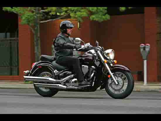 2010 Suzuki Boulevard C50