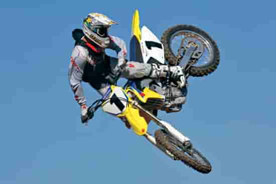 2010 Suzuki RM-Z450