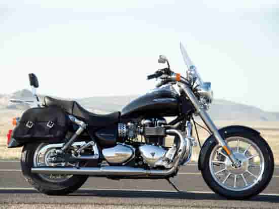 2010 Triumph America 
