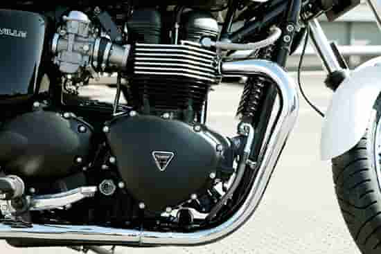 2010 Triumph Bonneville 