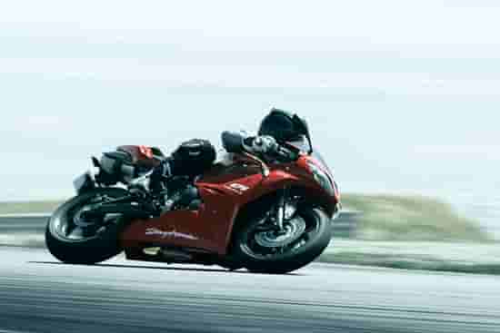 2010 Triumph Daytona 675 