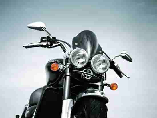 2010 Triumph Rocket III Roadster 