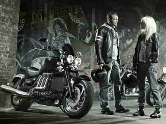 2010 Triumph Rocket III Roadster 