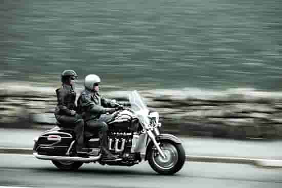 2010 Triumph Rocket III Touring 