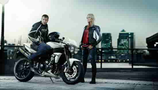 2010 Triumph Speed Triple 