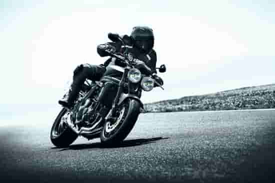 2010 Triumph Speed Triple 