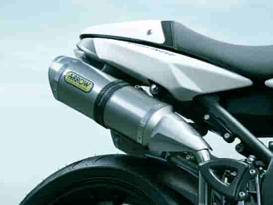 2010 Triumph Speed Triple 