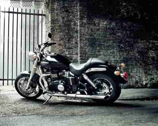 2010 Triumph Speedmaster 