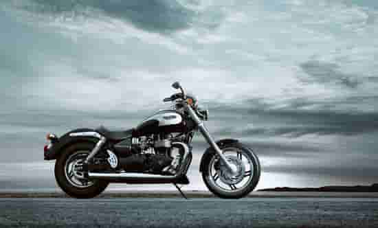 2010 Triumph Speedmaster 