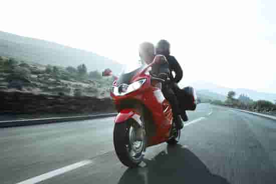 2010 Triumph Sprint ST 