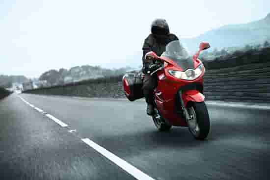 2010 Triumph Sprint ST 