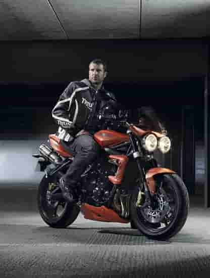 2010 Triumph Street Triple R 