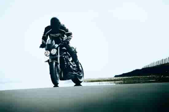 2010 Triumph Street Triple 