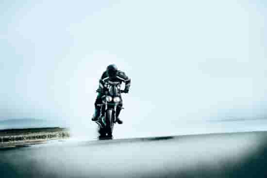 2010 Triumph Street Triple 
