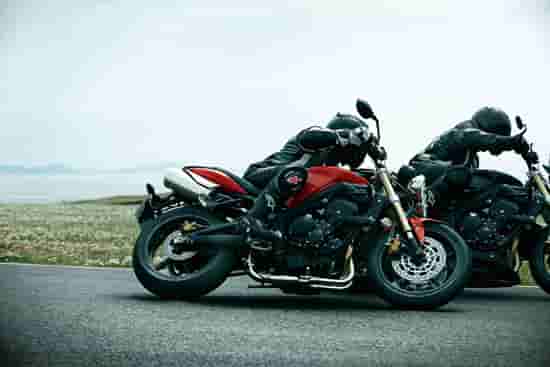 2010 Triumph Street Triple 