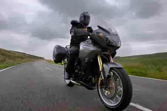 2010 Triumph Tiger Special Edition 