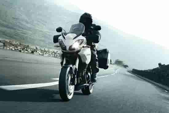 2010 Triumph Tiger 