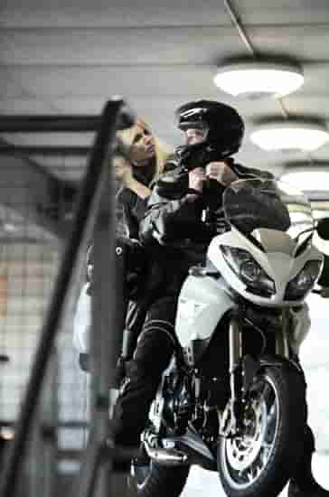 2010 Triumph Tiger 
