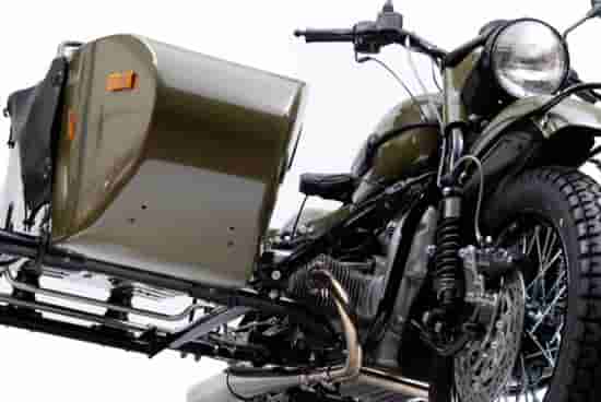 2010 Ural Patrol-T