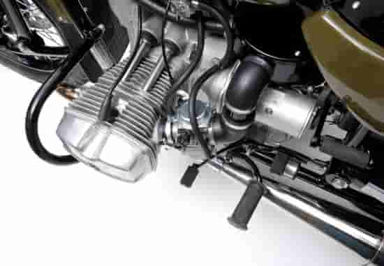 2010 Ural Patrol-T