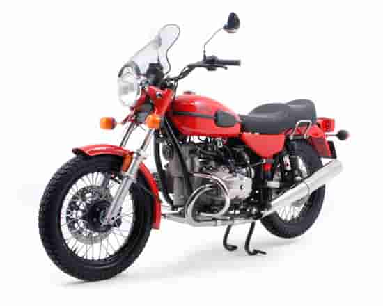 2010 Ural sT