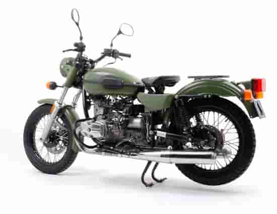 2010 Ural sT