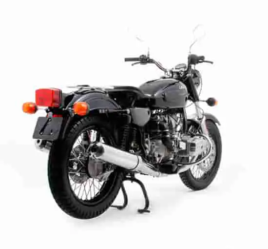2010 Ural sT