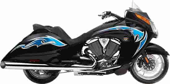 2010 Victory Arlen Ness Victory Vision