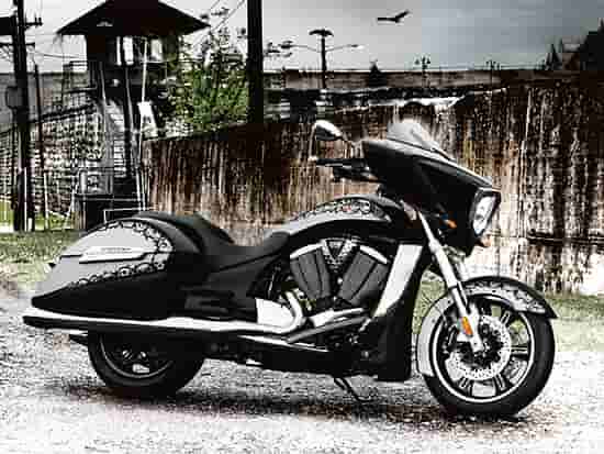 2010 Victory Cross Country
