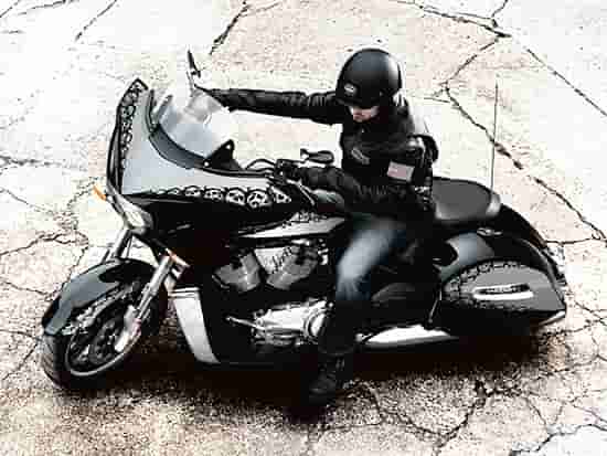 2010 Victory Cross Country
