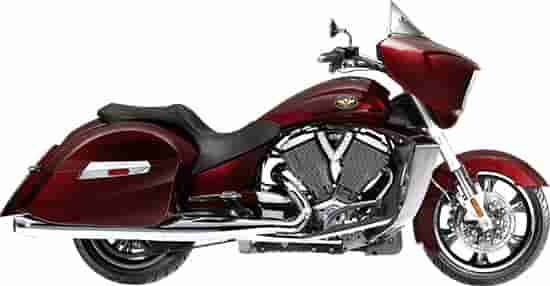 2010 Victory Cross Country